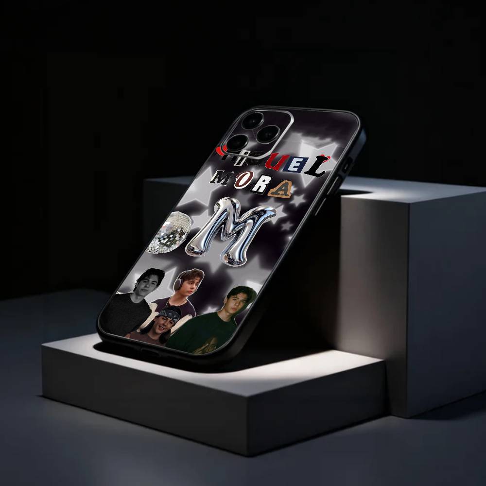 Cool M-Miguel M-Mora Phone Case Silicone Soft For IPhone 17 16 15 14 13 12 11 X XR Plus Pro Max Plus iPhone14ProMax
Cool M-Miguel M-Mora Phone Case Silicone Soft For IPhone 17 16 15 14 13 12 11 X XR Plus Pro Max Plus iPhone14ProMax