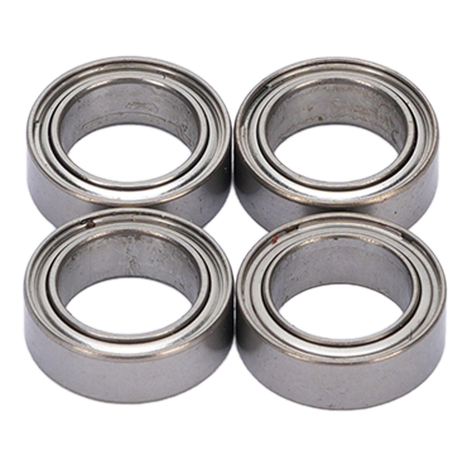 4Pcs RC Car Ball Bearings Metal Bearing Kit 6046 Replacement for SCY 16101 16102 16103 16201
4Pcs RC Car Ball Bearings Metal Bearing Kit 6046 Replacement for SCY 16101 16102 16103 16201
