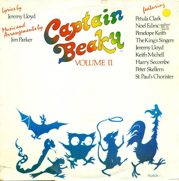 LP Record CAPTAIN BEAKY & HIS BAND - Captain Beaky Volume II 2383588 Polydor 1980 UK Folk Used
LP Record CAPTAIN BEAKY & HIS BAND - Captain Beaky Volume II 2383588 Polydor 1980 UK Folk Used
