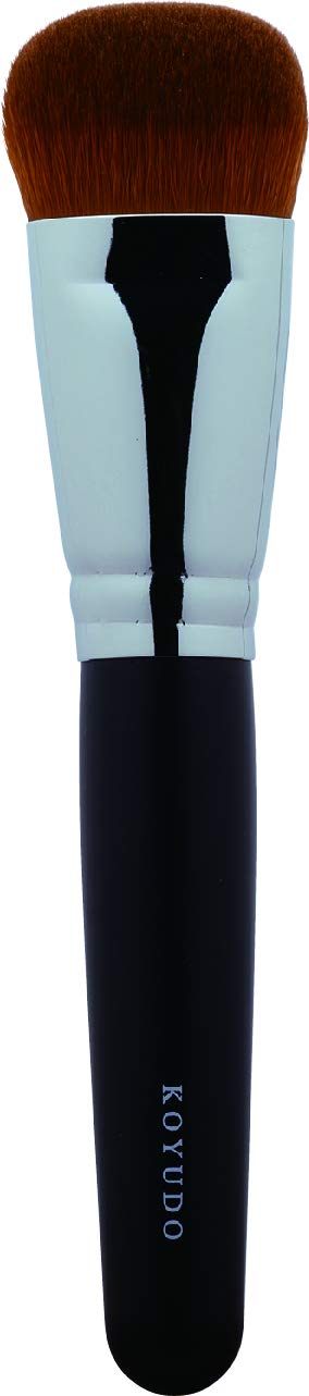 KOYUDO collection Koyudo Makeup Brush Casual Liquid Brush (Koyudo Collection) C-52 (1 brush) чёрный
KOYUDO collection Koyudo Makeup Brush Casual Liquid Brush (Koyudo Collection) C-52 (1 brush) чёрный