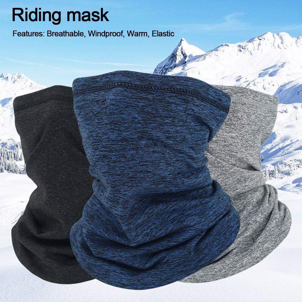 Plush Sports Bandana Velvet Neck Warmer Warm Neck Protection Cycling Scarf Running сірий
Plush Sports Bandana Velvet Neck Warmer Warm Neck Protection Cycling Scarf Running сірий
