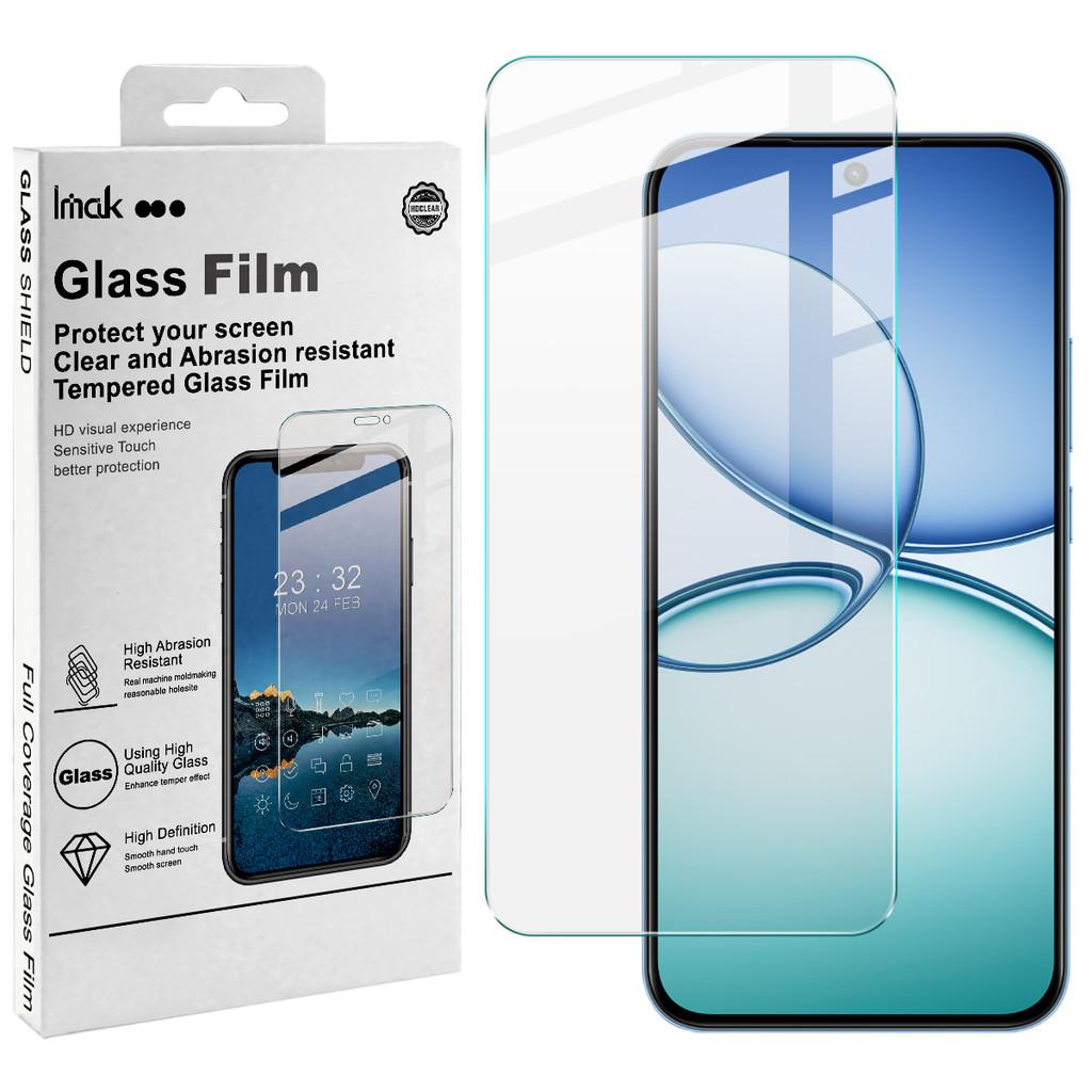 For Realme P4 / 15T 5G Tempered Glass IMAK H Screen Protector Film Realme p4 прозорий
For Realme P4 / 15T 5G Tempered Glass IMAK H Screen Protector Film Realme p4 прозорий