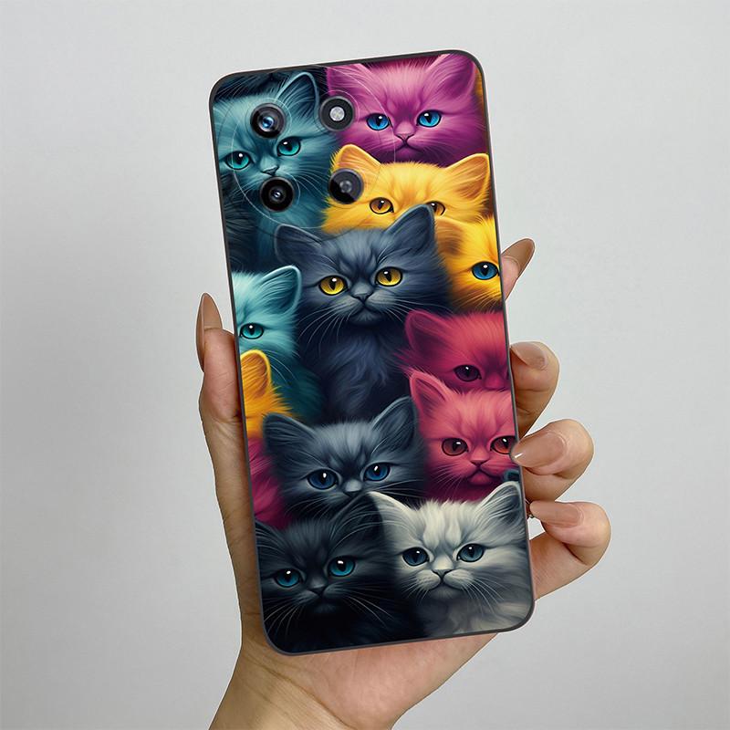For OPPO Realme 11 4G Case Realme11 4g RMX3636 Soft Silicone Shockproof Back Cover Painted Printed TPU Protective Phone Shell Realme 11 4G
For OPPO Realme 11 4G Case Realme11 4g RMX3636 Soft Silicone Shockproof Back Cover Painted Printed TPU Protective Phone Shell Realme 11 4G
