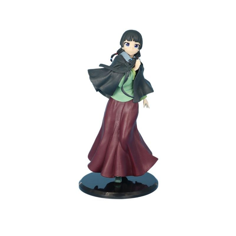 The Apothecary Diaries Poncho Maomao Anime Action Figure Model Toy
The Apothecary Diaries Poncho Maomao Anime Action Figure Model Toy