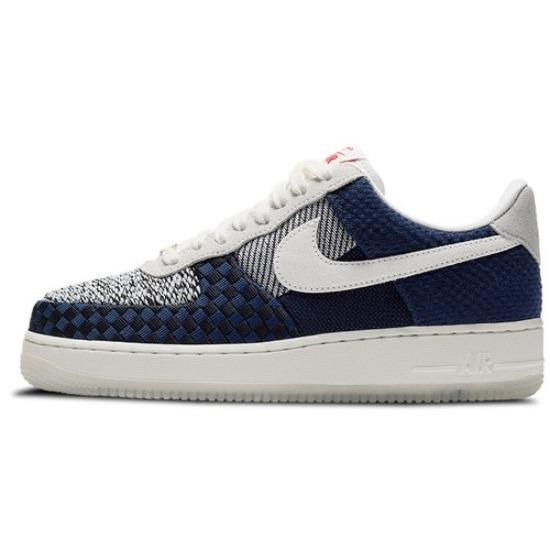 Nike Air Force 1 Low Sashiko - DD5401-492 EU 38.5 різнокольоровий
Nike Air Force 1 Low Sashiko - DD5401-492 EU 38.5 різнокольоровий