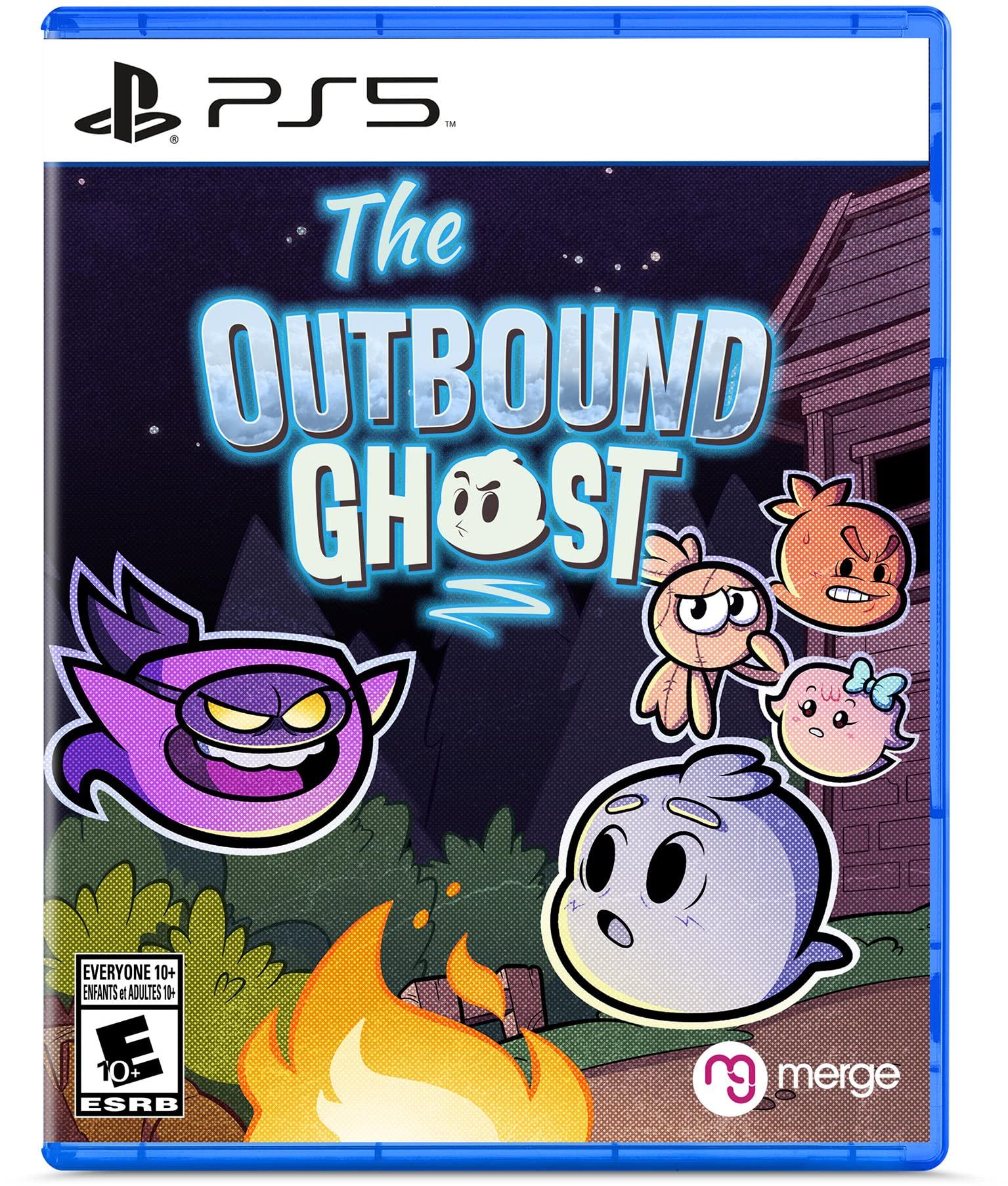 The Outbound Ghost North PS5 (Import version America) -
The Outbound Ghost North PS5 (Import version America) -