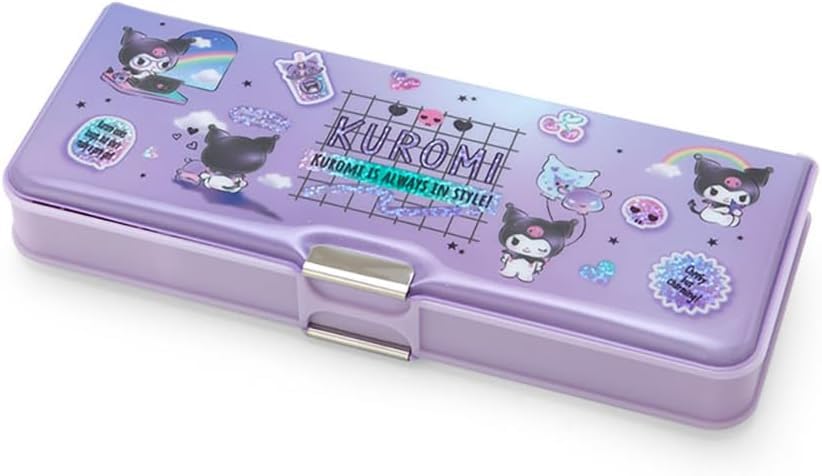 Sanrio Pencil Case x x cm Kids Study Stationery Character 437468 Sanrio 22.2 8.8 2.8
Sanrio Pencil Case x x cm Kids Study Stationery Character 437468 Sanrio 22.2 8.8 2.8