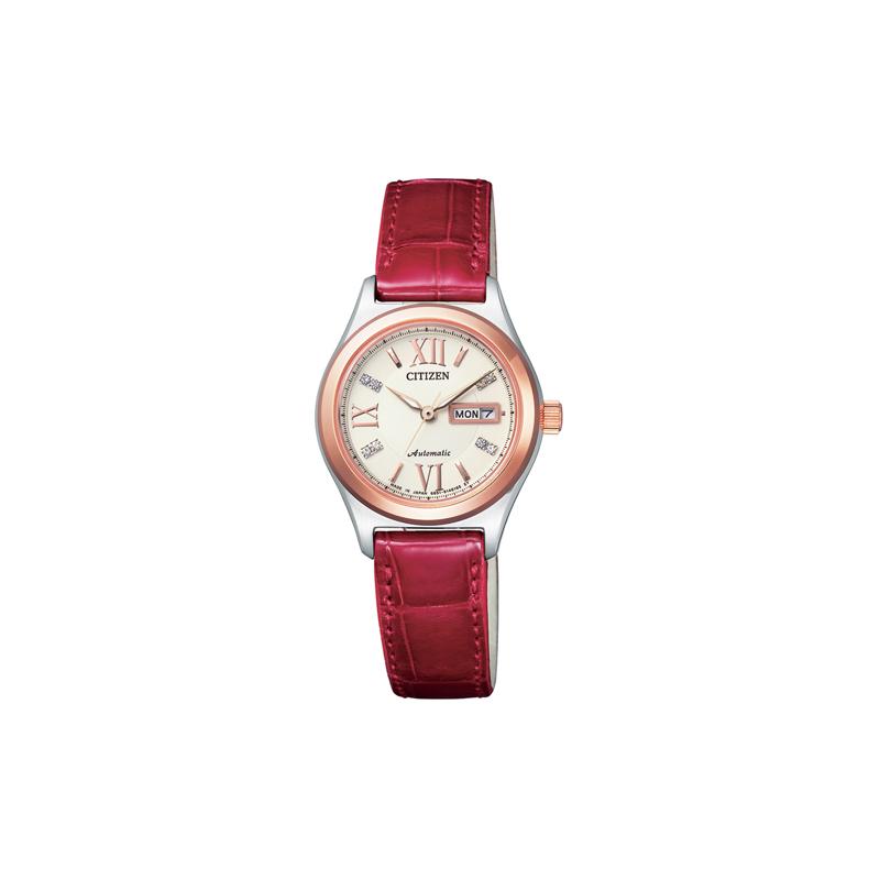 CITIZEN Sunstar dual display inlaid with crystal, fashionable and casual, Automatic, leather strap, , women s watch, white dial PD7164-09A синій
CITIZEN Sunstar dual display inlaid with crystal, fashionable and casual, Automatic, leather strap, , women s watch, white dial PD7164-09A синій