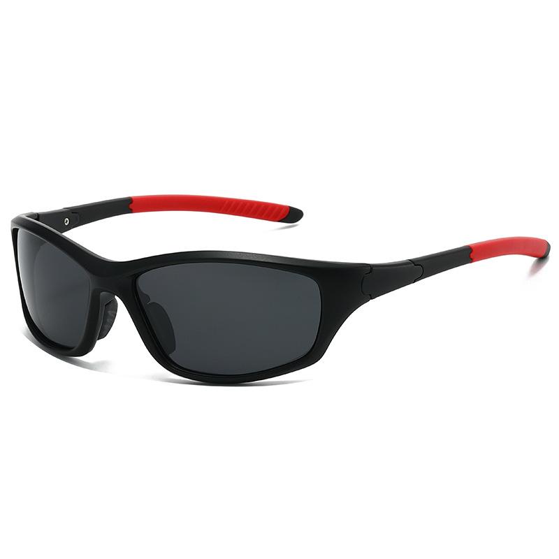 New outdoor polarized cycling glasses, mountaineering and hiking UV protection sports sunglasses, the same sunscreen for men and women
New outdoor polarized cycling glasses, mountaineering and hiking UV protection sports sunglasses, the same sunscreen for men and women