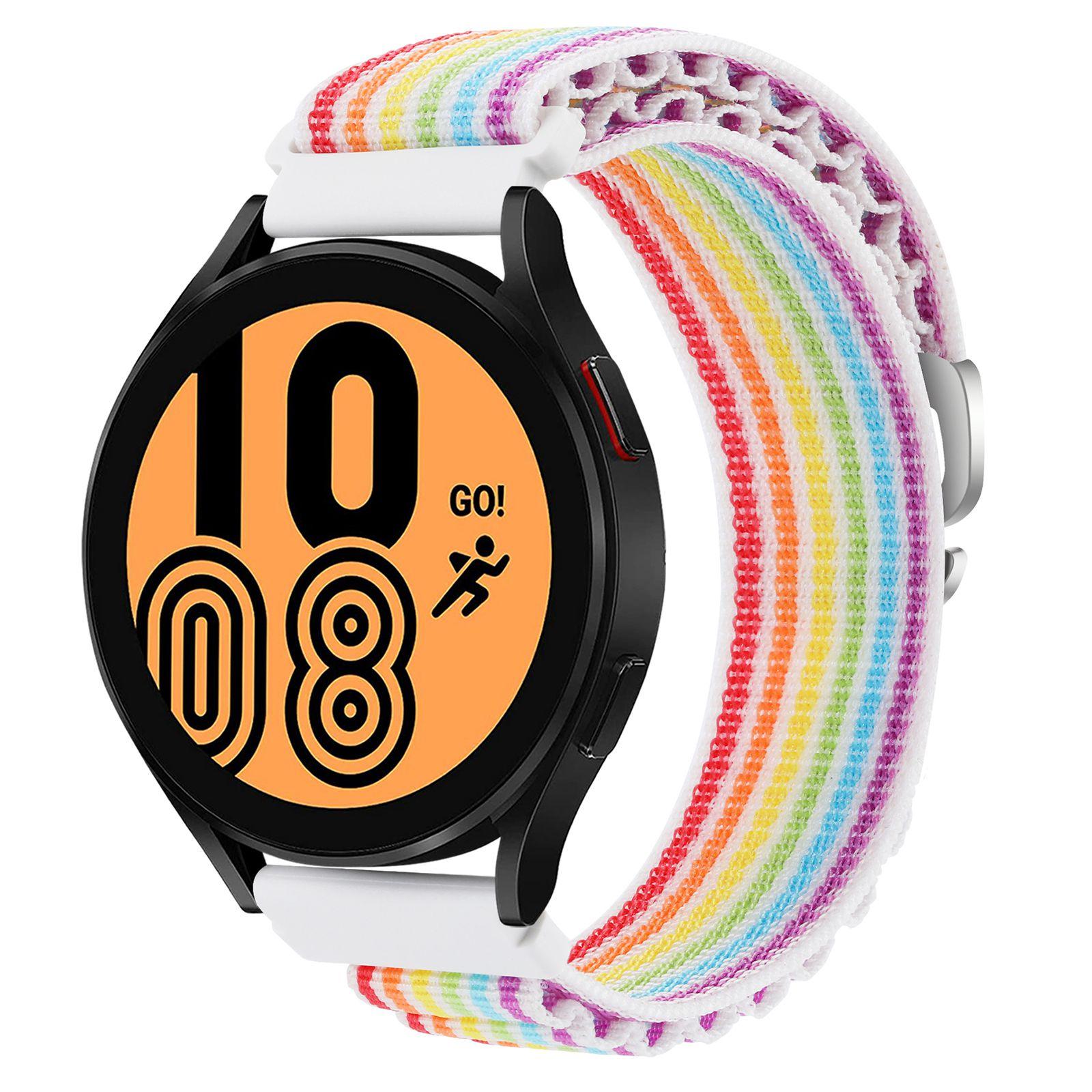 For Coros Pace 2/Coros Apex 42mm Replacement Wrist Band 20mm Universal Nylon Adjustable Watch Strap Colorful
For Coros Pace 2/Coros Apex 42mm Replacement Wrist Band 20mm Universal Nylon Adjustable Watch Strap Colorful