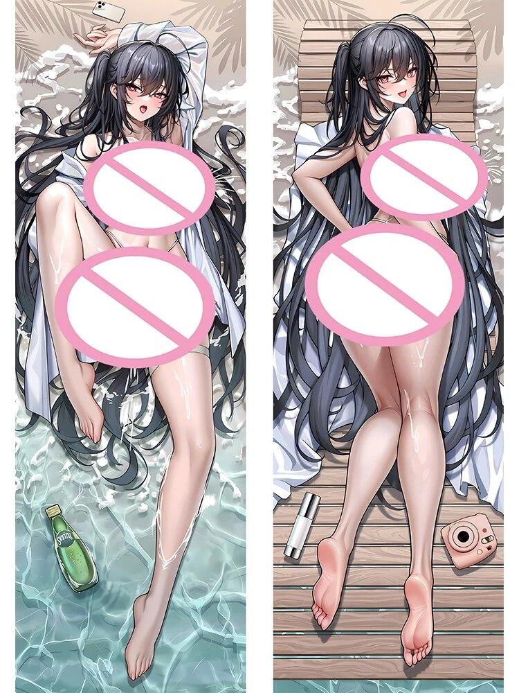 Azur Lane USS Laffey Аниме Рисунок Отаку Дакимакура Наволочка для тела Милый двусторонний принт Kawaii Косплей Костюм Подушка Чехол A 40x120cm Peachskin
Azur Lane USS Laffey Аниме Рисунок Отаку Дакимакура Наволочка для тела Милый двусторонний принт Kawaii Косплей Костюм Подушка Чехол A 40x120cm Peachskin