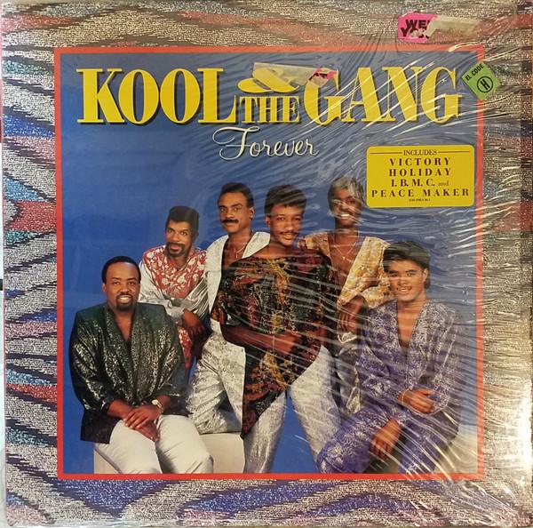 LP Record KOOL & THE GANG - Forever 4228303981M1 MERCURY 1986 US Soul/Funk Used
LP Record KOOL & THE GANG - Forever 4228303981M1 MERCURY 1986 US Soul/Funk Used