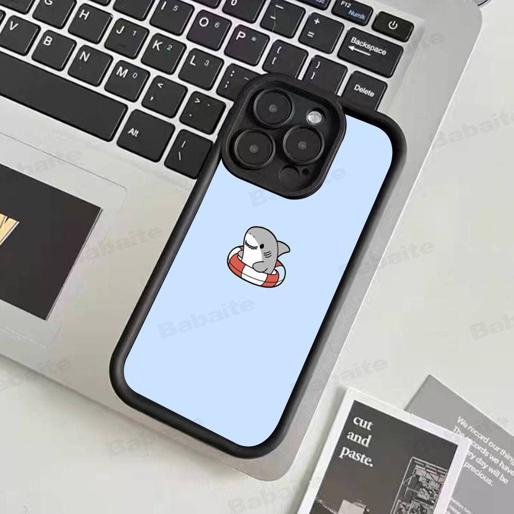 Cute anime Shark Phone Case For iPhone 11 12 13 16 15 17 14 Pro Max Soft Funda Silicone Cover iPhone 15
Cute anime Shark Phone Case For iPhone 11 12 13 16 15 17 14 Pro Max Soft Funda Silicone Cover iPhone 15