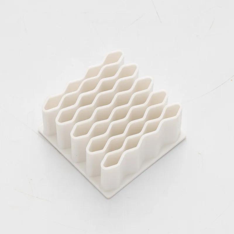 Wave-Design Desktop Organizer: 5-Tier Stackable Stationery Storage Rack for Pens, Files & Office Supplies with Neutral Aesthetic белый
Wave-Design Desktop Organizer: 5-Tier Stackable Stationery Storage Rack for Pens, Files & Office Supplies with Neutral Aesthetic белый