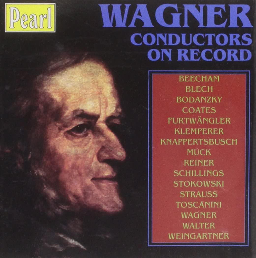 CD LONDON PHILHARMONIC ORCHESTRA, LOND - Conductors on Record GEMS0024 Germany Classical Used
CD LONDON PHILHARMONIC ORCHESTRA, LOND - Conductors on Record GEMS0024 Germany Classical Used