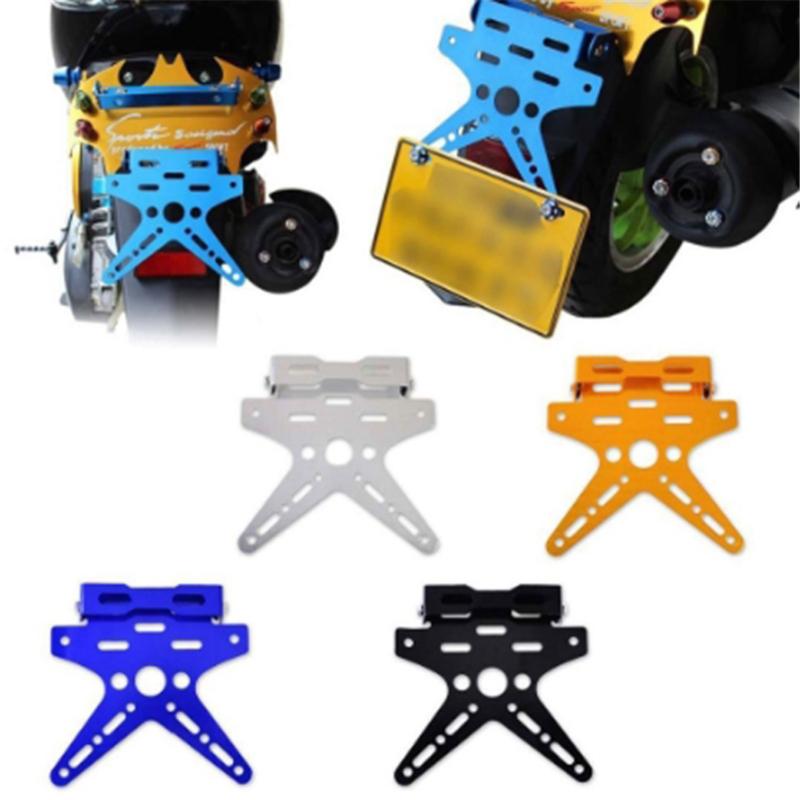 Creative New Alloy Universal Motorcycle License Plate Holder Mount Bracket Aluminum Adjusted Registration Number Plate Cover красный
Creative New Alloy Universal Motorcycle License Plate Holder Mount Bracket Aluminum Adjusted Registration Number Plate Cover красный