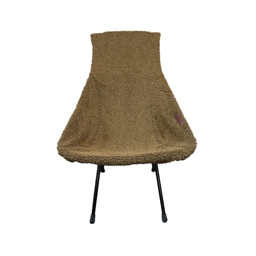 DUCKNOT Chair Cover Flame Retardant Boa Winter Warm Camping Outdoor Made in Japan (Heather Brown)
DUCKNOT Chair Cover Flame Retardant Boa Winter Warm Camping Outdoor Made in Japan (Heather Brown)