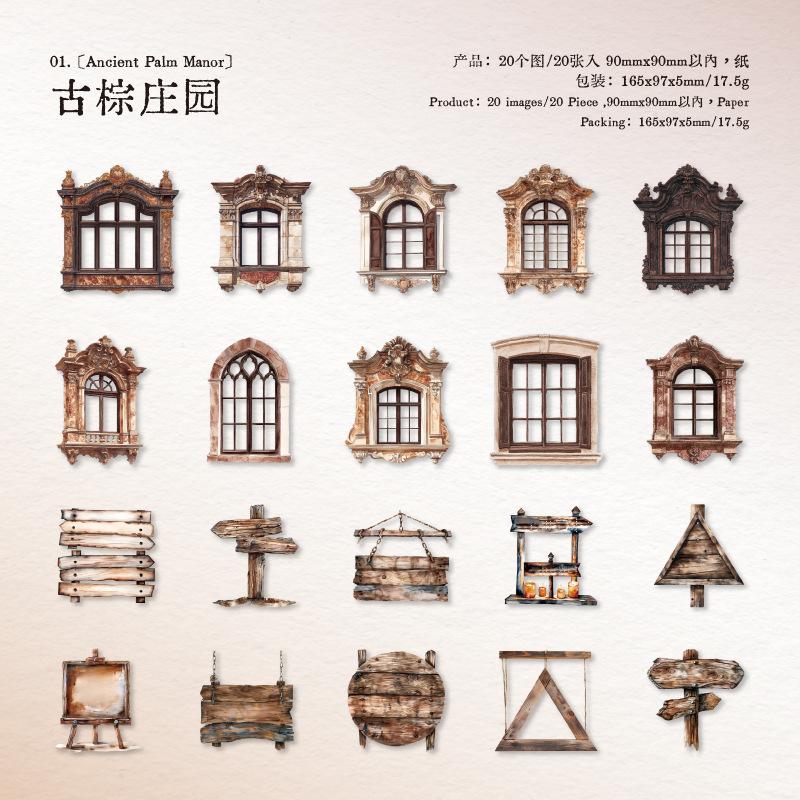 20pcs/lot Memo Pads Material Paper Neverland Ranch Diary Journal Scrapbooking paper Card Background Decoration Paper
20pcs/lot Memo Pads Material Paper Neverland Ranch Diary Journal Scrapbooking paper Card Background Decoration Paper