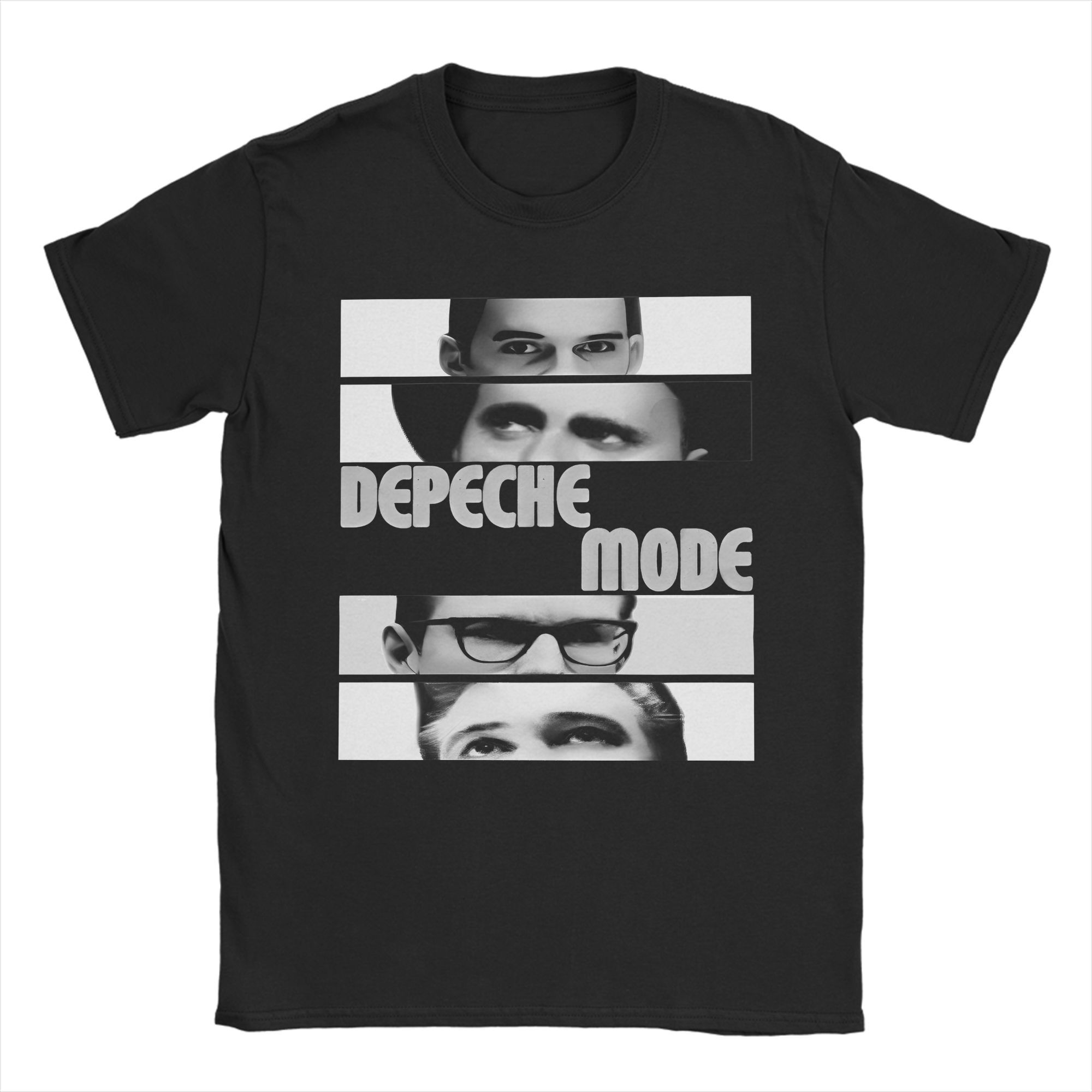 Depeche Modes Men T Shirts Live Tour Casual Tees Short Sleeve Crew Neck T-Shirt Pure Cotton 6XL Tops XL
Depeche Modes Men T Shirts Live Tour Casual Tees Short Sleeve Crew Neck T-Shirt Pure Cotton 6XL Tops XL