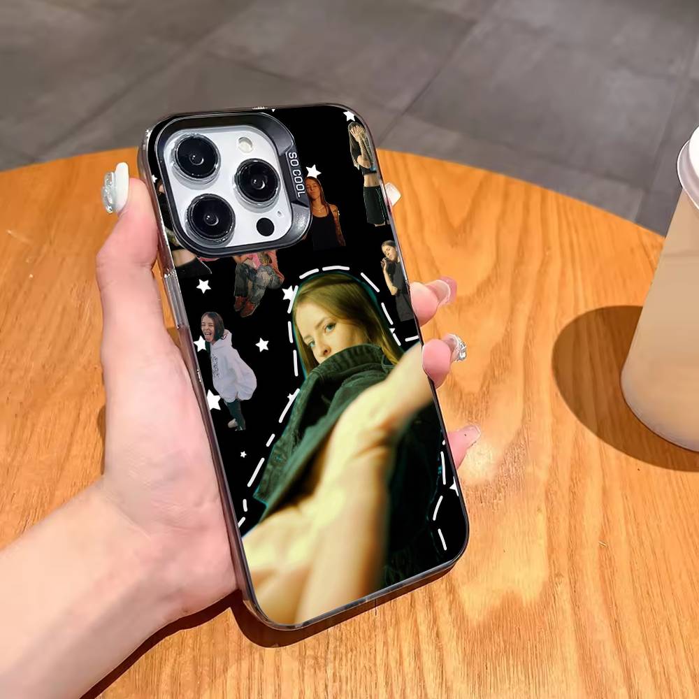 Singer Young M-Miko Phone Case For iPhone17,16,15,14,13,12,11,Pro,MAX Gray Matte Silicone Black Cover iPhone17air
Singer Young M-Miko Phone Case For iPhone17,16,15,14,13,12,11,Pro,MAX Gray Matte Silicone Black Cover iPhone17air