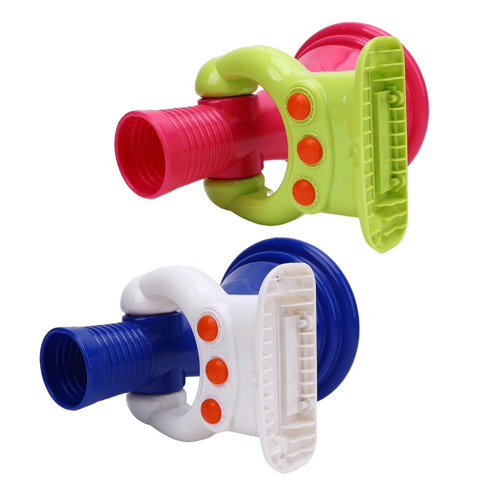 Kids Megaphone Toy Battery Operated Kids Voice Changer Speaker Handheld Toy for Birthday Xmas Gifts Blue
Kids Megaphone Toy Battery Operated Kids Voice Changer Speaker Handheld Toy for Birthday Xmas Gifts Blue