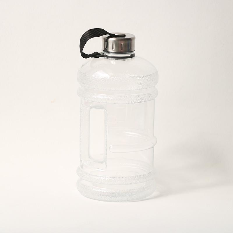 2.2L Portable PETG Water Bottle - Handheld, Large-Capacity Sports Cup 2L
2.2L Portable PETG Water Bottle - Handheld, Large-Capacity Sports Cup 2L