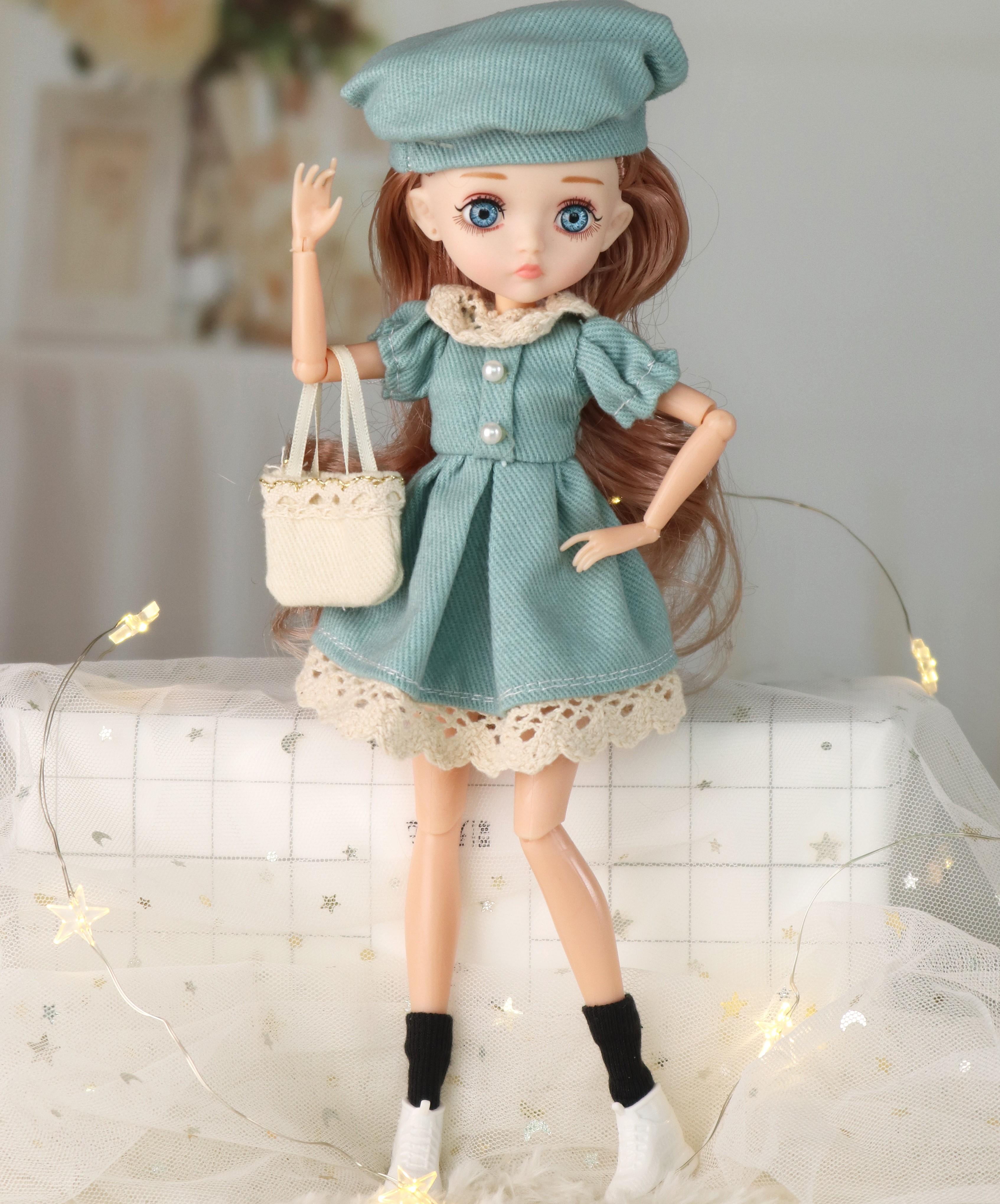 Новая кукла BJD/SD 1/6, модная кукла с короткими волосами, высокотемпературное волокно, парик куклы, многоцветная кукла
Новая кукла BJD/SD 1/6, модная кукла с короткими волосами, высокотемпературное волокно, парик куклы, многоцветная кукла