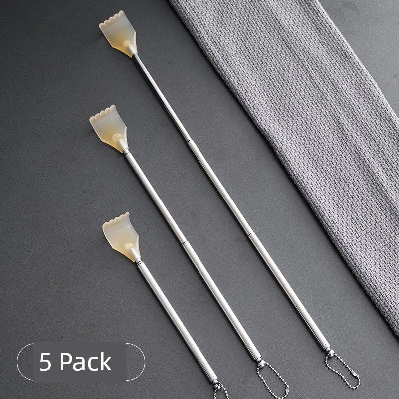 Don t Ask for People to Scale Back Scratcher Old Man s Happiness Back Scratcher 5 Pack
Don t Ask for People to Scale Back Scratcher Old Man s Happiness Back Scratcher 5 Pack