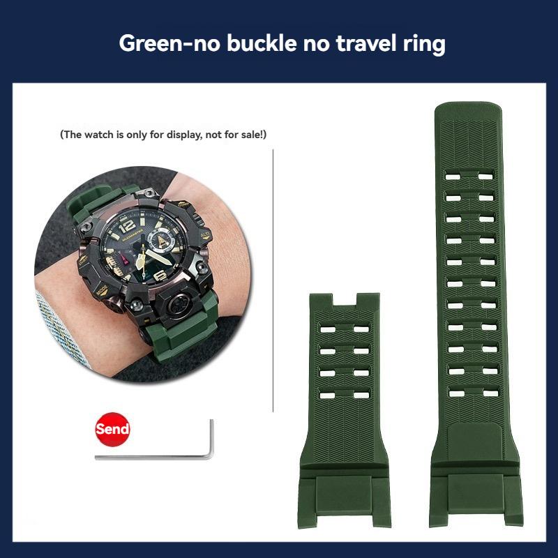 For Casio G-SHOCK Big Mud King 3rd generation 5713 GWG-B1000-1A GWG-B1000-3A GWG-B1000EC series resin Silicone watch strap For GWG-B1000
For Casio G-SHOCK Big Mud King 3rd generation 5713 GWG-B1000-1A GWG-B1000-3A GWG-B1000EC series resin Silicone watch strap For GWG-B1000