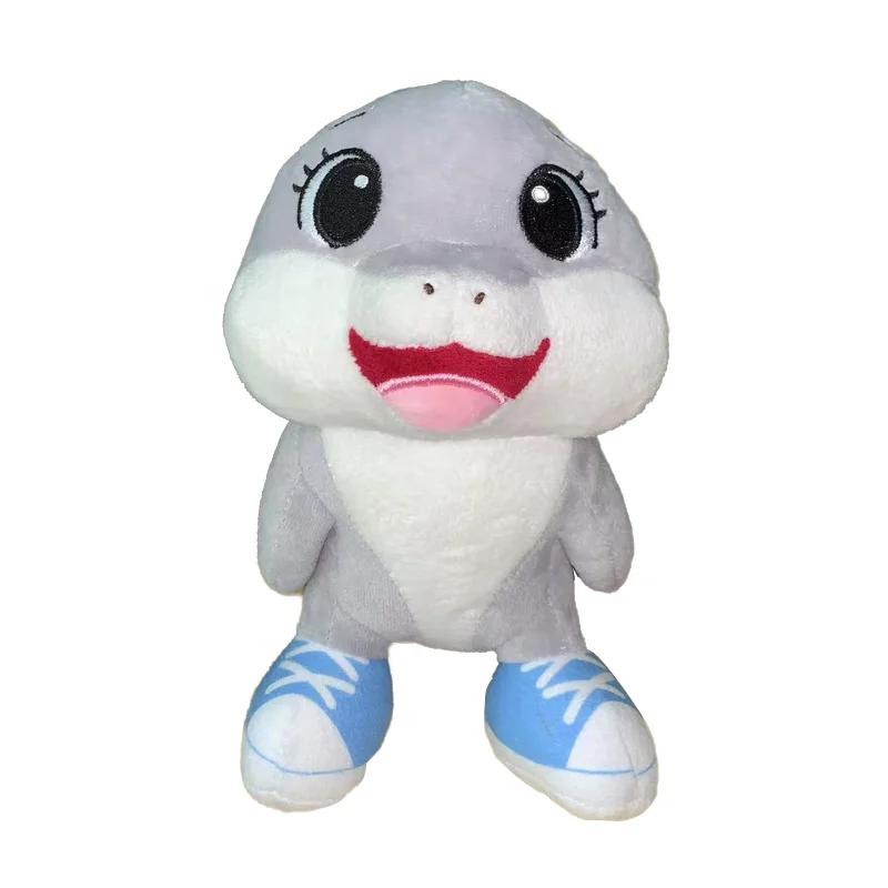 Italian Brainrot Plushie Kawaii Tung Tung Sahur Telalaero Telala Stuffed Plush Toy Shark Soft Anime Dolls Birthday Gift 20cm
Italian Brainrot Plushie Kawaii Tung Tung Sahur Telalaero Telala Stuffed Plush Toy Shark Soft Anime Dolls Birthday Gift 20cm