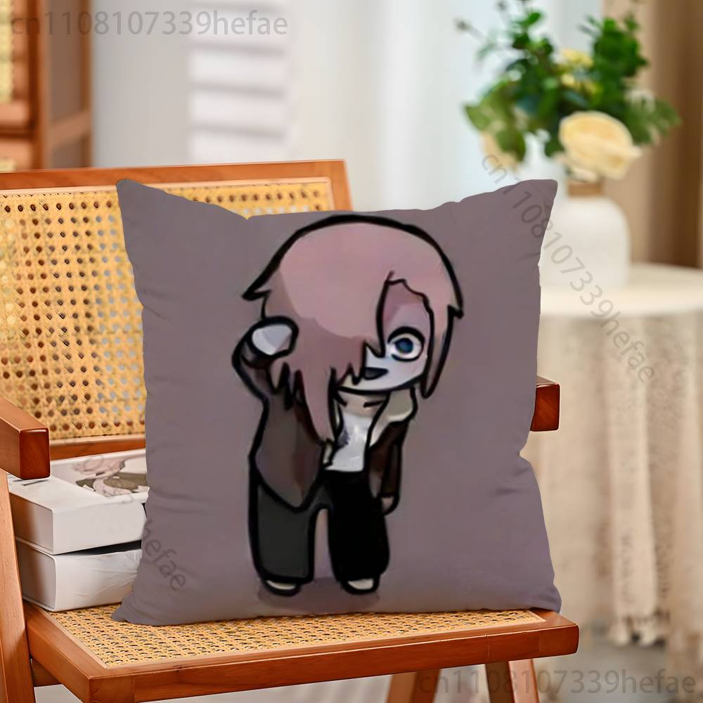 HHomicipher Funny Pillow Case Antidustmite Pillowcase Invisible Zipper Silky Short Plush Sofa Cushion Cover 30x30cm
HHomicipher Funny Pillow Case Antidustmite Pillowcase Invisible Zipper Silky Short Plush Sofa Cushion Cover 30x30cm