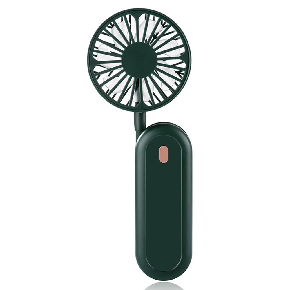 N2 Portable Handheld Fan Brushless Motor Neck-Mounted Mini Cooling Fan Green
N2 Portable Handheld Fan Brushless Motor Neck-Mounted Mini Cooling Fan Green
