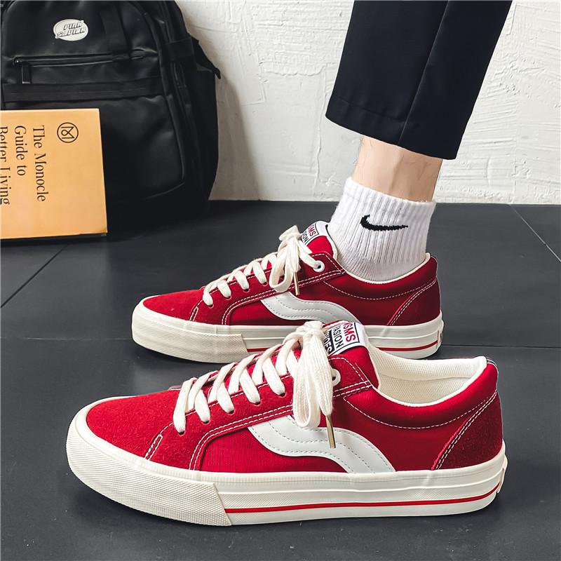 Мужская обувь 2024 года, новые летние мужские парусиновые туфли красного цвета, универсальные повседневные туфли для серфинга, модные туфли на низкой платформе 39 красный
Мужская обувь 2024 года, новые летние мужские парусиновые туфли красного цвета, универсальные повседневные туфли для серфинга, модные туфли на низкой платформе 39 красный