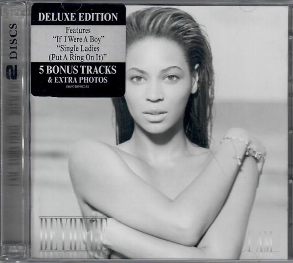 CD BEYONCE - I Am... Sasha Fierce (Deluxe Editio 88697409802 Music World Mus 2008 US Rap & Hip-Hop/R&B Used
CD BEYONCE - I Am... Sasha Fierce (Deluxe Editio 88697409802 Music World Mus 2008 US Rap & Hip-Hop/R&B Used