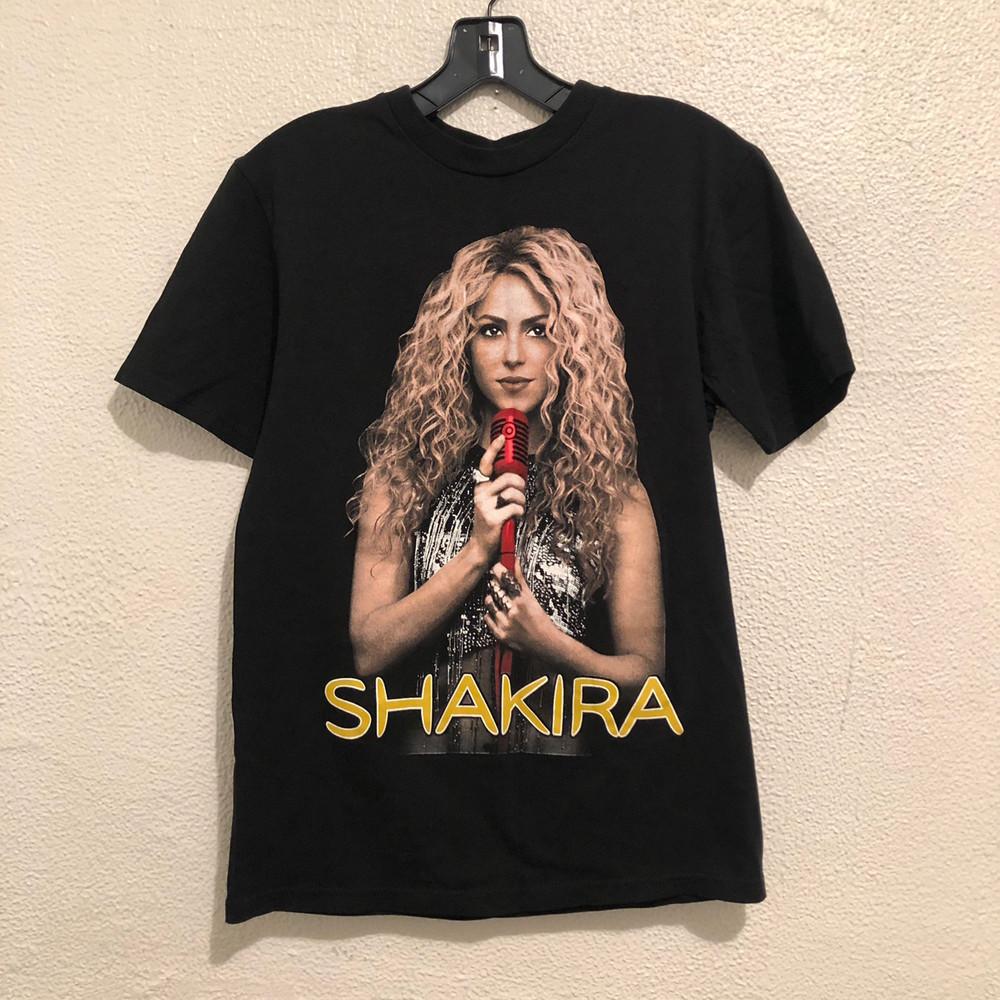 Shakira Laundry Service TShirt Unisex Cotton Tee All Size S To 4XL Unisex T-Shirt XXL
Shakira Laundry Service TShirt Unisex Cotton Tee All Size S To 4XL Unisex T-Shirt XXL