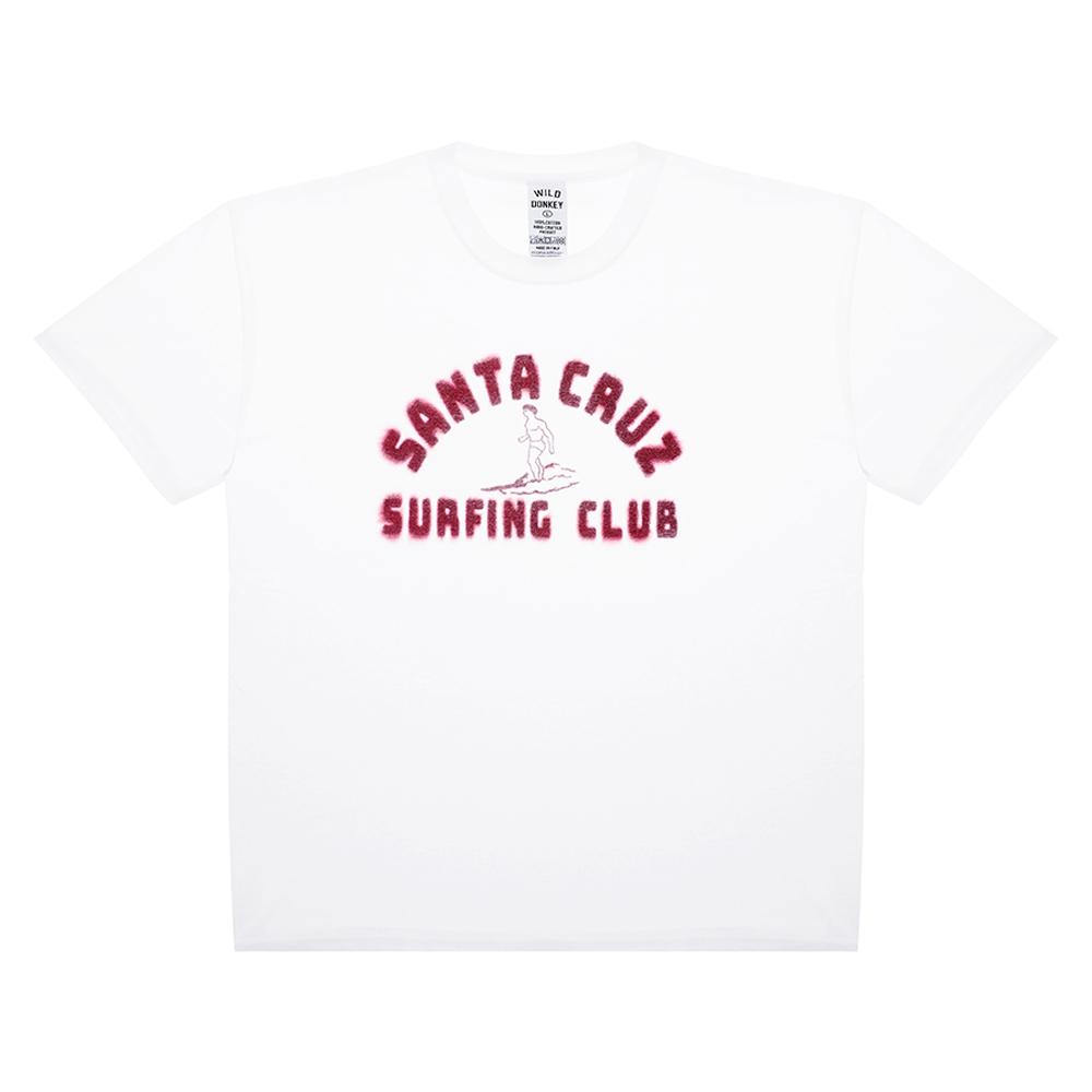 Wilddonkey T sanTa Cruz whiTe T shirT T-SANTA CRUZ WHITE (XL)
Wilddonkey T sanTa Cruz whiTe T shirT T-SANTA CRUZ WHITE (XL)