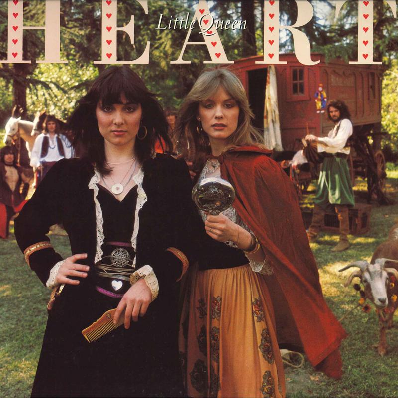 LP Record HEART Little Queen 25AP585 PORTRAIT 1977 Japan Rock Used
LP Record HEART Little Queen 25AP585 PORTRAIT 1977 Japan Rock Used