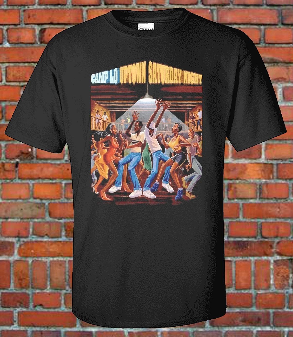 Vintage Style T-Shirt Retro Reproduction Camp LO Hip-Hop Legend Bootleg Tee XL
Vintage Style T-Shirt Retro Reproduction Camp LO Hip-Hop Legend Bootleg Tee XL