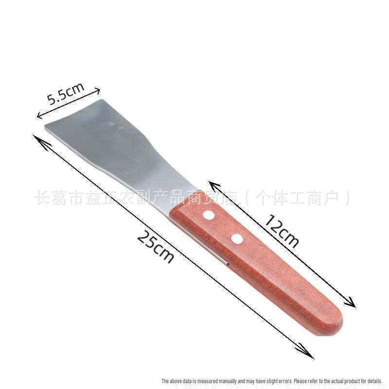 201 Stainless Steel Beehive Honeycomb Cleaning Knife
201 Stainless Steel Beehive Honeycomb Cleaning Knife