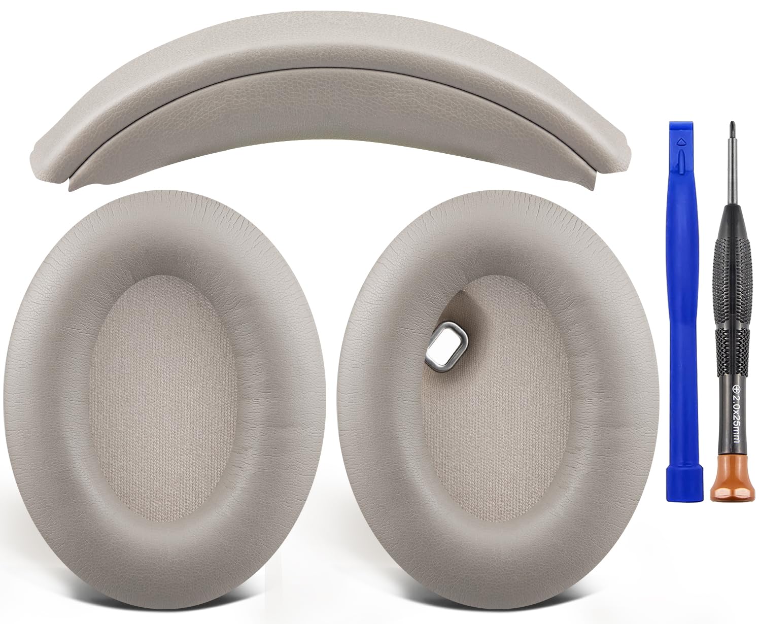 SOULWIT Амбушюры + Комплект оголовья для Sony WH-1000XM4 (WH1000XM4) Комплект для замены наушников-вкладышей. Замена накладок для наушников. Предотвращение износа.
SOULWIT Амбушюры + Комплект оголовья для Sony WH-1000XM4 (WH1000XM4) Комплект для замены наушников-вкладышей. Замена накладок для наушников. Предотвращение износа.