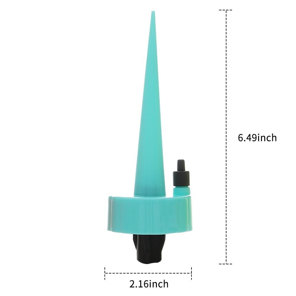 Automatic Plant Waterer Potted Flower Self Watering Devices Slow Release Bottle Irrigation Stake for Outdoor Indoor Plants 12Pcs
Automatic Plant Waterer Potted Flower Self Watering Devices Slow Release Bottle Irrigation Stake for Outdoor Indoor Plants 12Pcs