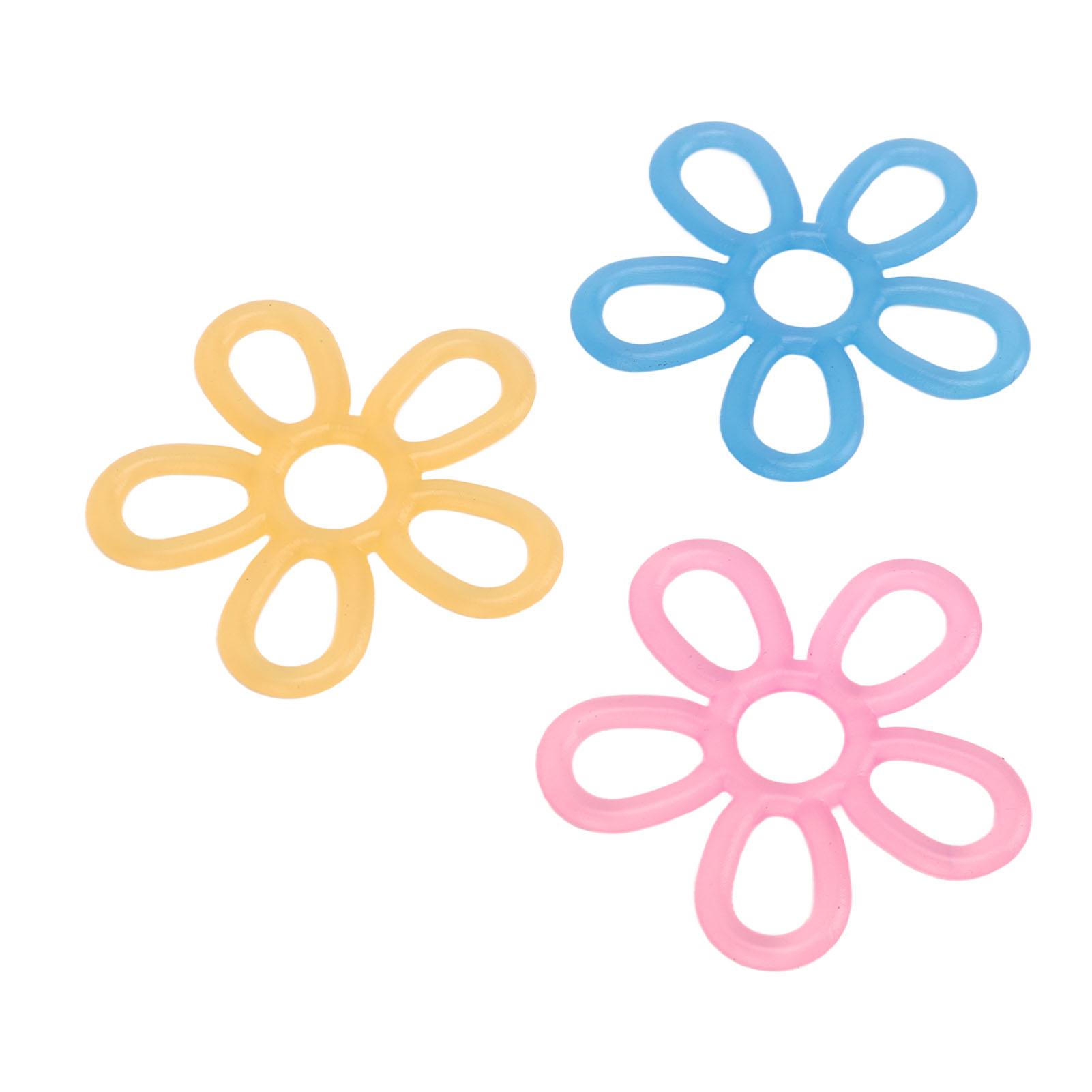 3PCS Finger Extensor High Toughness Silicone High Medium Low Order Finger Gripper for Daily Blue Yellow Pink
3PCS Finger Extensor High Toughness Silicone High Medium Low Order Finger Gripper for Daily Blue Yellow Pink