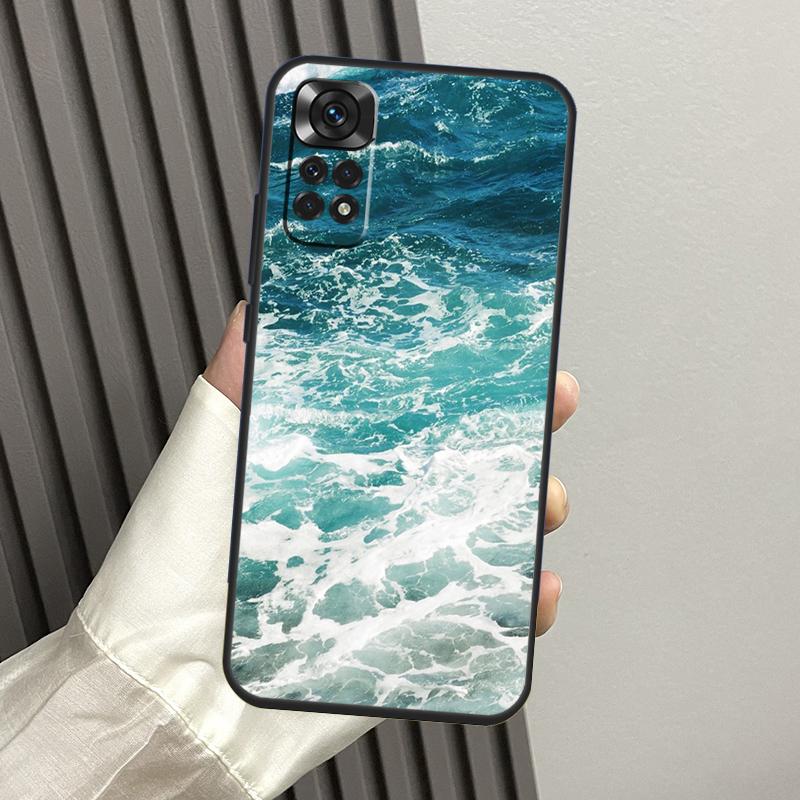Синие Морские Волны Чехол для Xiaomi Redmi Note 13 Pro 14 12 11 10 15 Pro Plus Redmi 14C 13C 15C 10C 12C 15 Funda Redmi 10
Синие Морские Волны Чехол для Xiaomi Redmi Note 13 Pro 14 12 11 10 15 Pro Plus Redmi 14C 13C 15C 10C 12C 15 Funda Redmi 10
