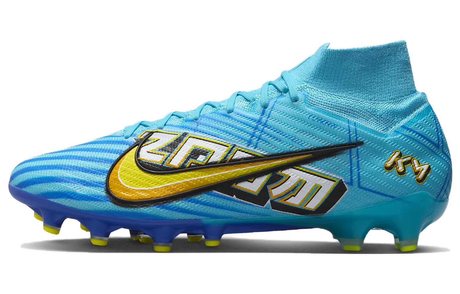 Nike Zoom Superfly 9 Elite Kylian Mbappé Baltic Blue DZ3331-400 42.5
Nike Zoom Superfly 9 Elite Kylian Mbappé Baltic Blue DZ3331-400 42.5