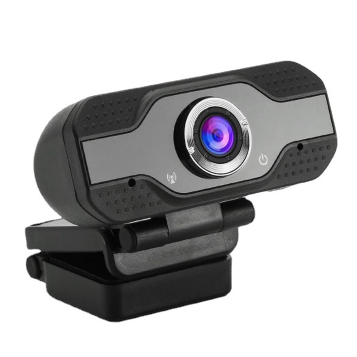 1080p USB Webcam Webcam with Microphone PC Camera 60fps HD Full Camera Webcam for Computer Real-Time Video Conference China Mainland
1080p USB Webcam Webcam with Microphone PC Camera 60fps HD Full Camera Webcam for Computer Real-Time Video Conference China Mainland