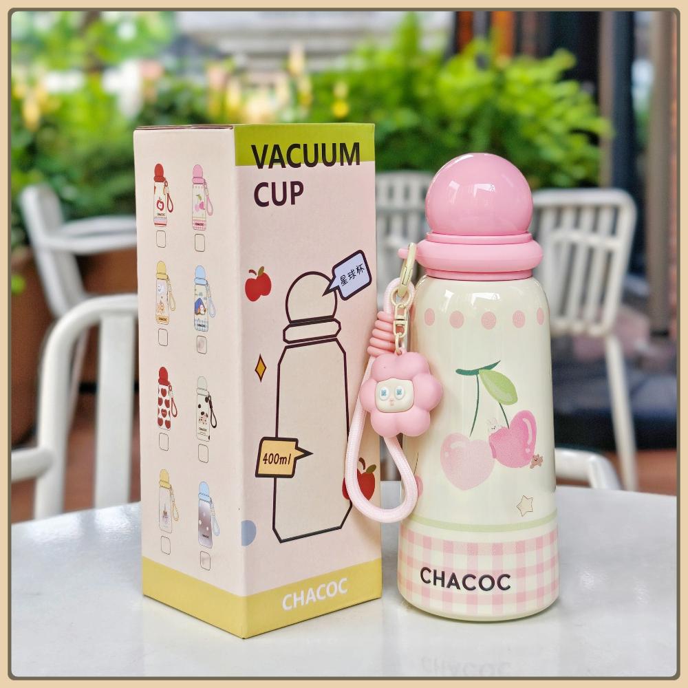Portable Stainl Steel 36 Insulated Water Bottle Cute Coffee Canion Cup for Women High Aesthetic Value Student Water Flask 301-400ml
Portable Stainl Steel 36 Insulated Water Bottle Cute Coffee Canion Cup for Women High Aesthetic Value Student Water Flask 301-400ml