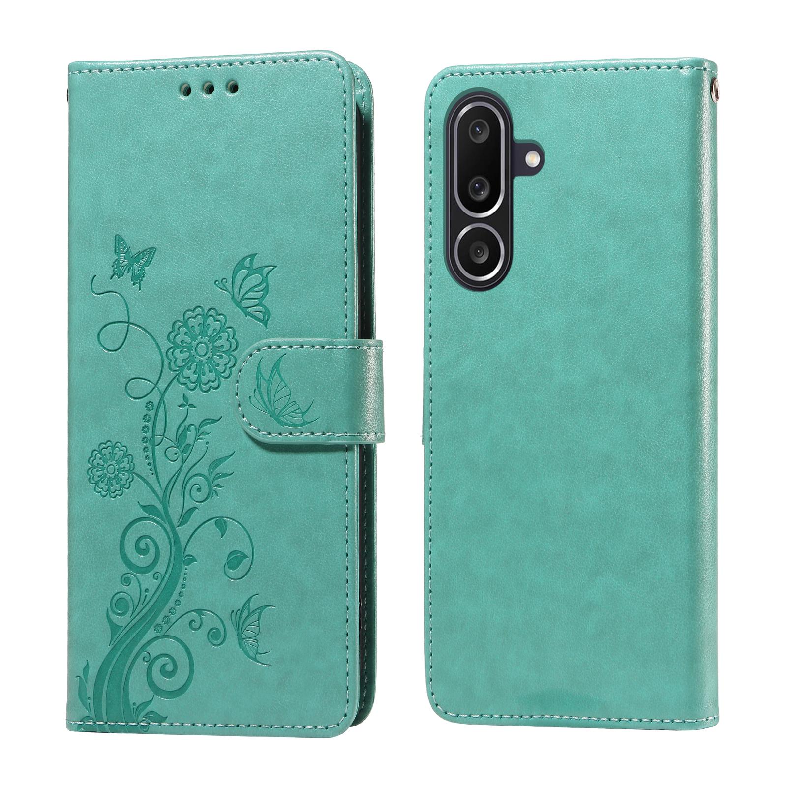For Samsung Galaxy M56 5G Leather Case Butterfly Floral Imprint Wallet Stand Cover C
For Samsung Galaxy M56 5G Leather Case Butterfly Floral Imprint Wallet Stand Cover C