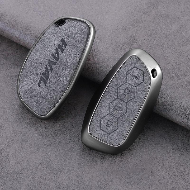 Compatible Key Case for Great Wall Haval H6, M6, Big Dog H2, 3rd Gen F7, Red Hare H9, National Tide H9 Plus, and F5
Compatible Key Case for Great Wall Haval H6, M6, Big Dog H2, 3rd Gen F7, Red Hare H9, National Tide H9 Plus, and F5