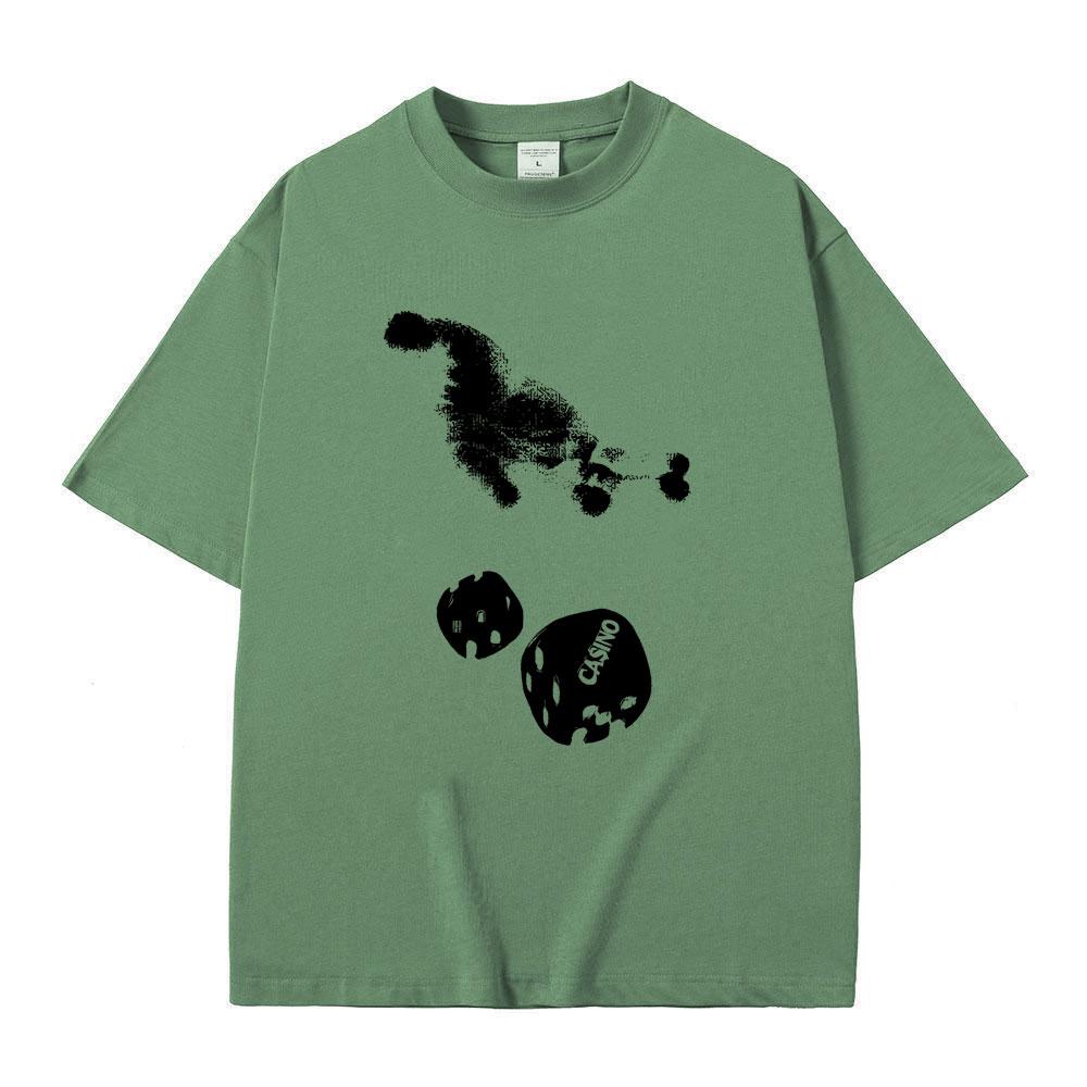 Rapper Baby Keem CAINO CASINO Album Graphic T Shirt Men Women Fashion Hip Hop Oversized Tshirts Male Casual Vintage Streetwear 4XL
Rapper Baby Keem CAINO CASINO Album Graphic T Shirt Men Women Fashion Hip Hop Oversized Tshirts Male Casual Vintage Streetwear 4XL