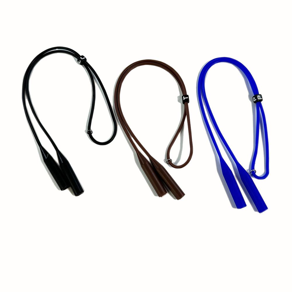 3pcs Versatile Colorful Sports Glasses Straps, Adjustable Sunglasses Lanyards Comfortable Glasses Fixers, Eyewear Retainers каштановый
3pcs Versatile Colorful Sports Glasses Straps, Adjustable Sunglasses Lanyards Comfortable Glasses Fixers, Eyewear Retainers каштановый